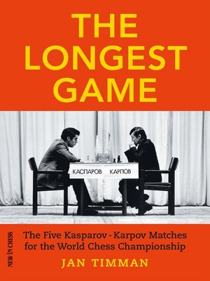 cover image of The Longest Game